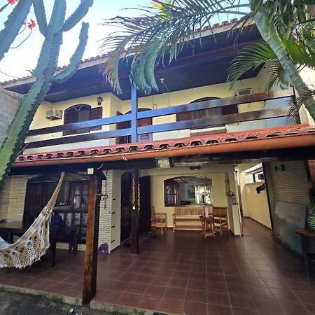 Hostel Praia Brava أرايال دو كابو المظهر الخارجي الصورة