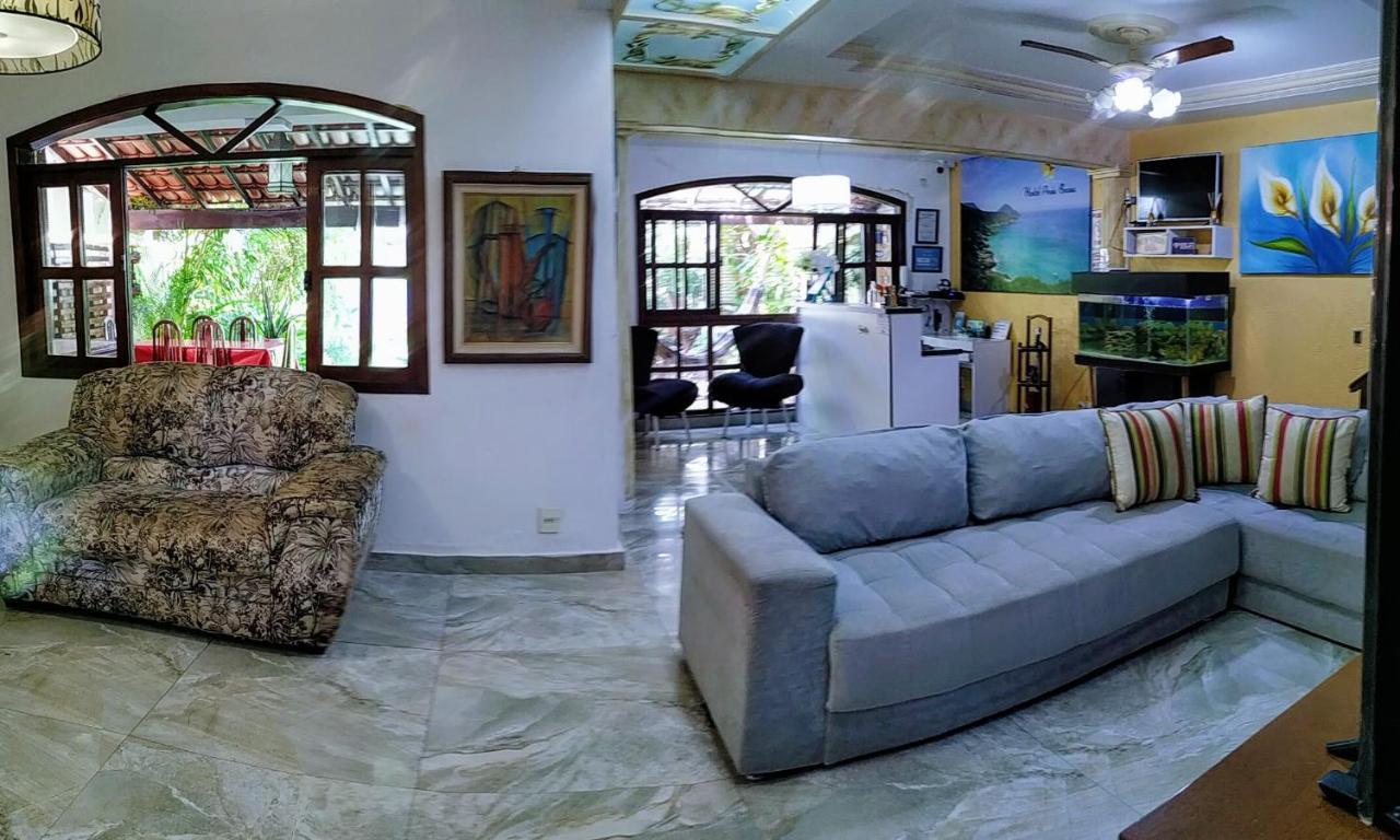 Hostel Praia Brava أرايال دو كابو المظهر الخارجي الصورة
