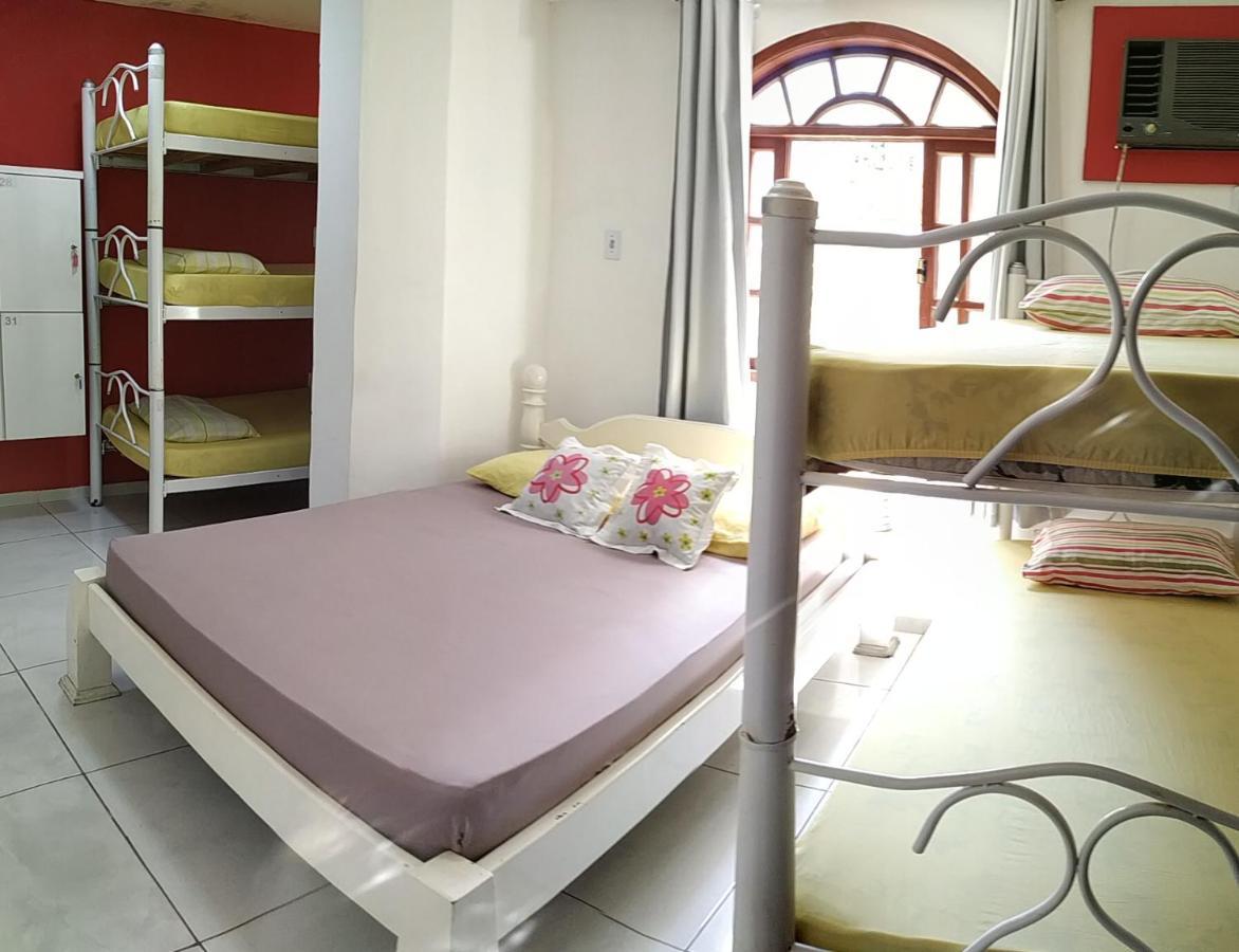 Hostel Praia Brava أرايال دو كابو المظهر الخارجي الصورة