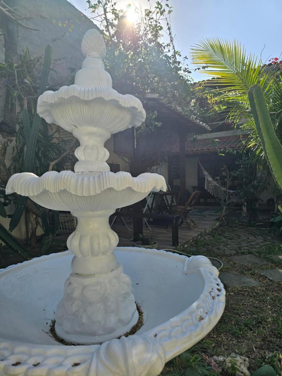 Hostel Praia Brava أرايال دو كابو المظهر الخارجي الصورة