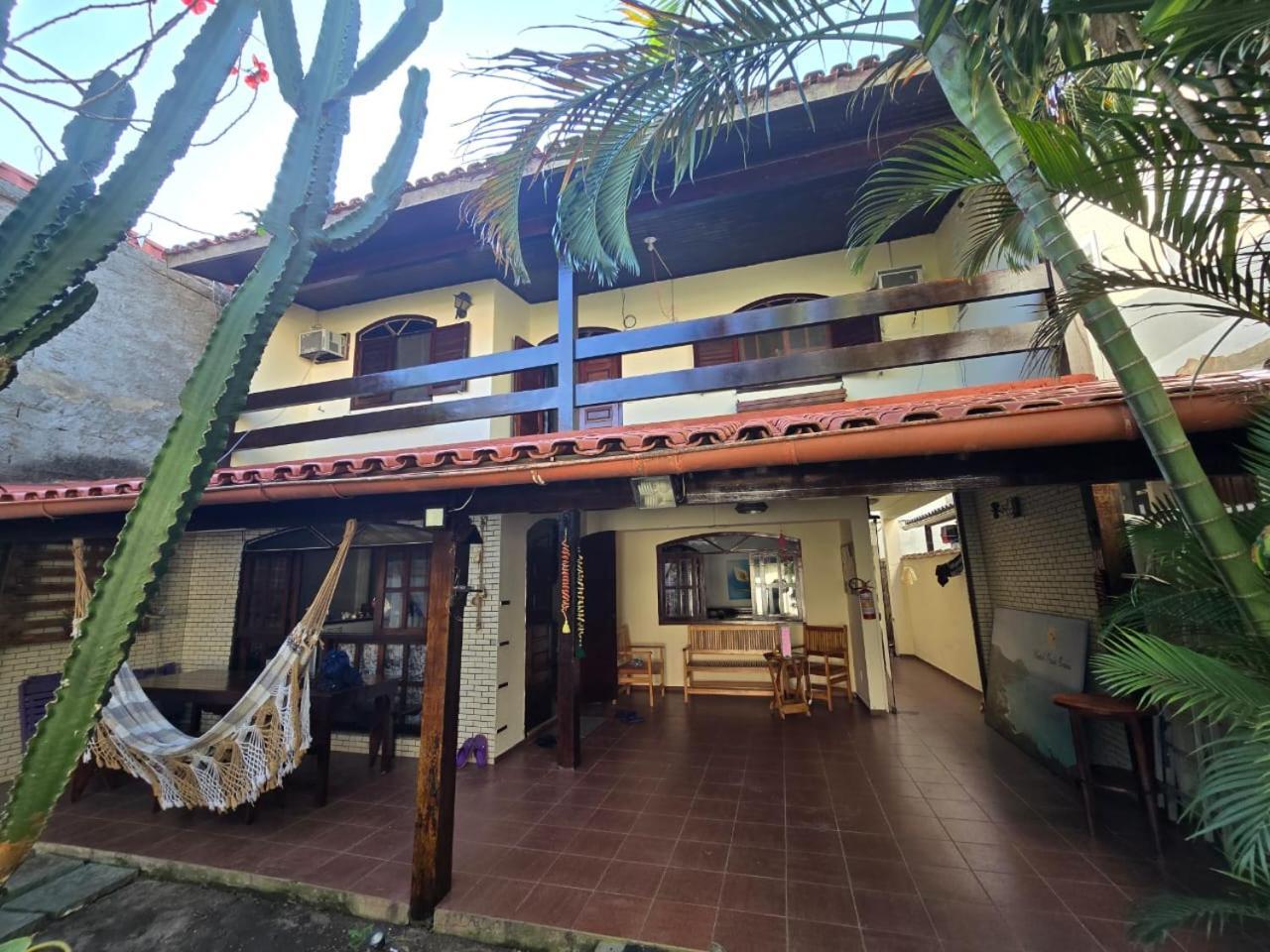 Hostel Praia Brava أرايال دو كابو المظهر الخارجي الصورة