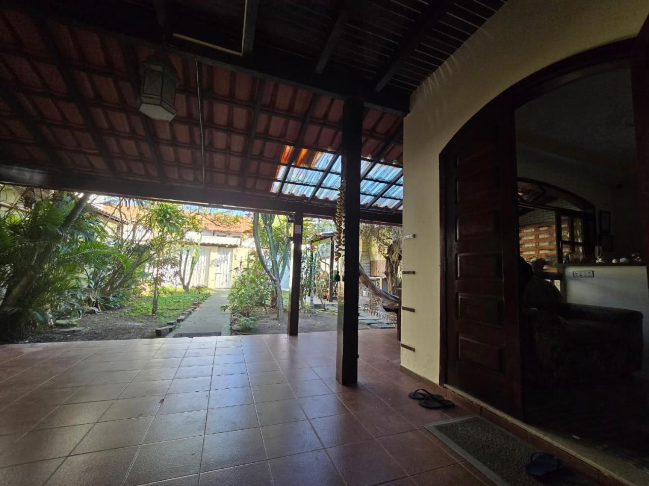 Hostel Praia Brava أرايال دو كابو المظهر الخارجي الصورة