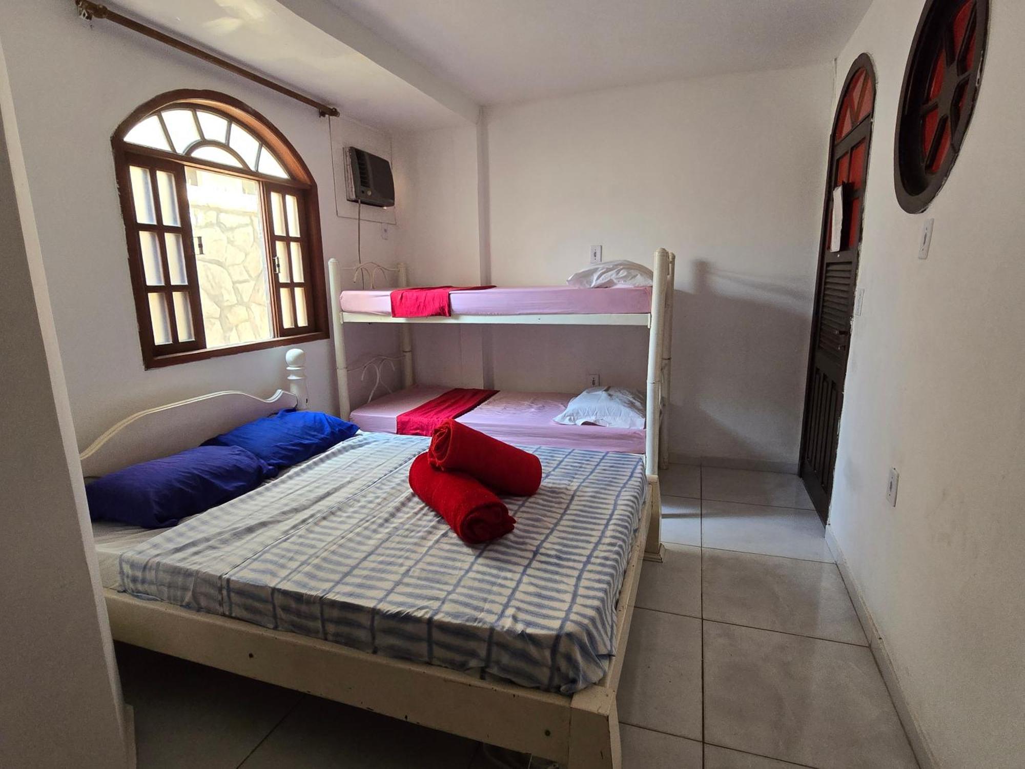 Hostel Praia Brava أرايال دو كابو المظهر الخارجي الصورة