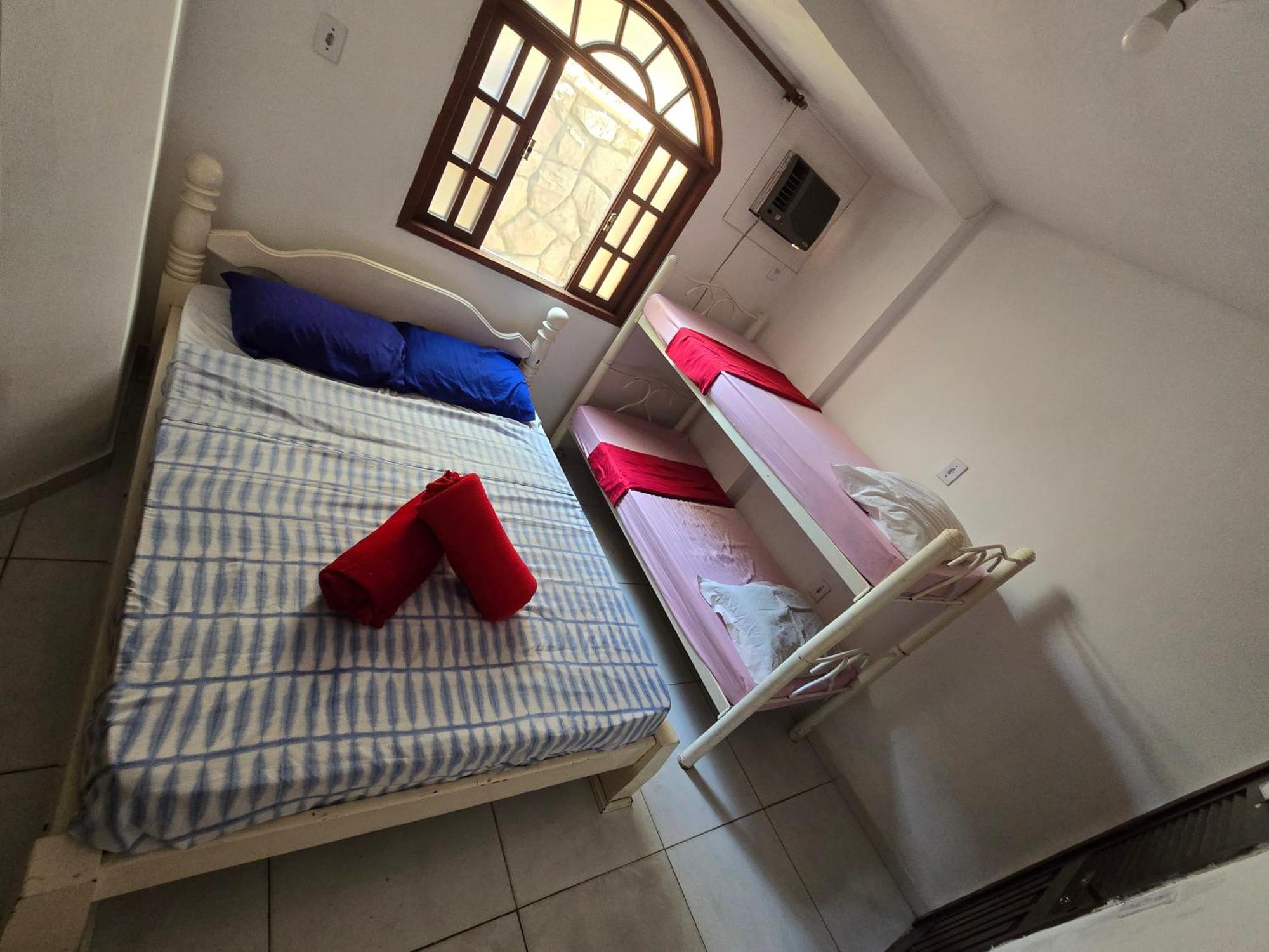 Hostel Praia Brava أرايال دو كابو المظهر الخارجي الصورة