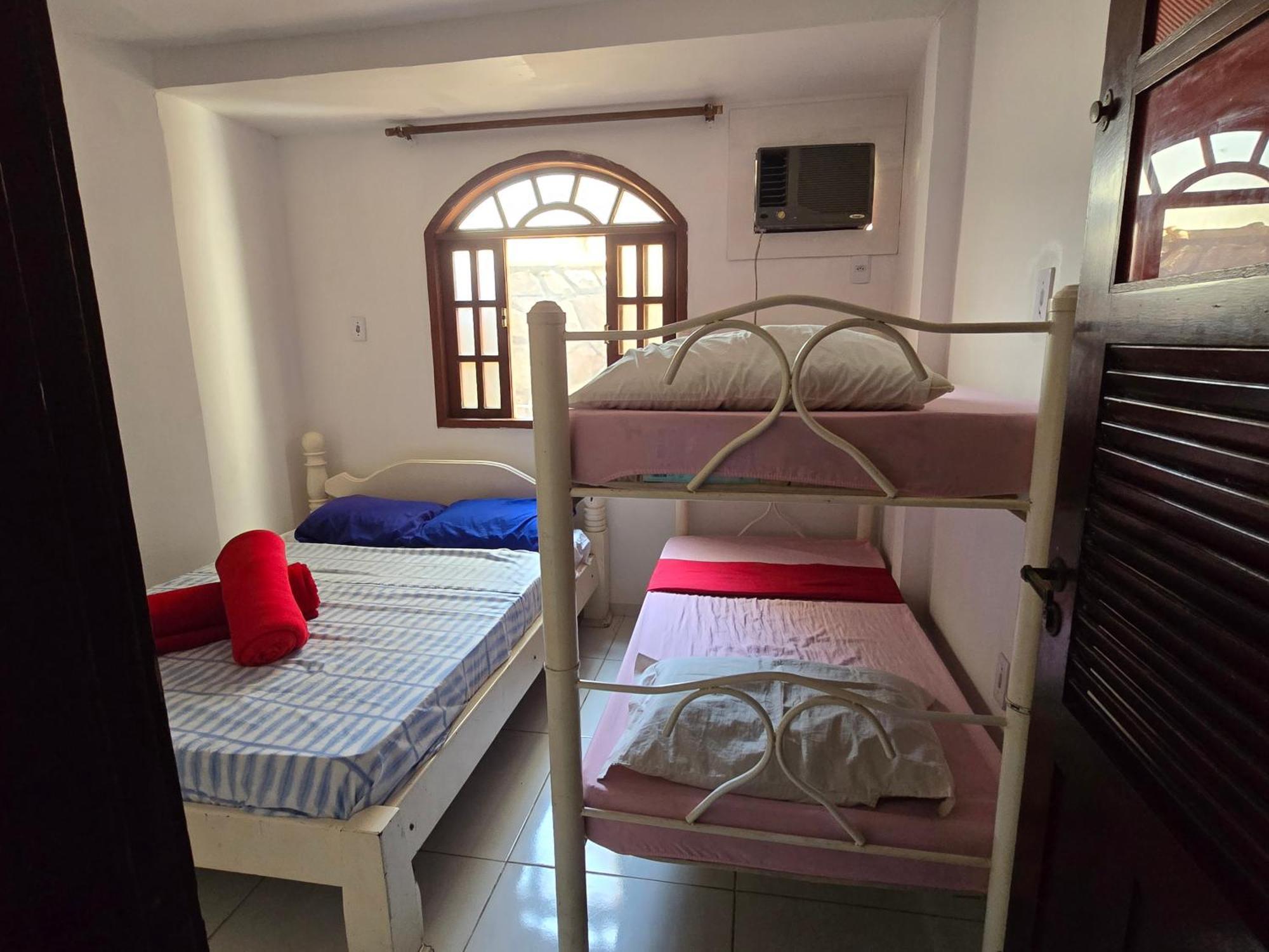 Hostel Praia Brava أرايال دو كابو المظهر الخارجي الصورة