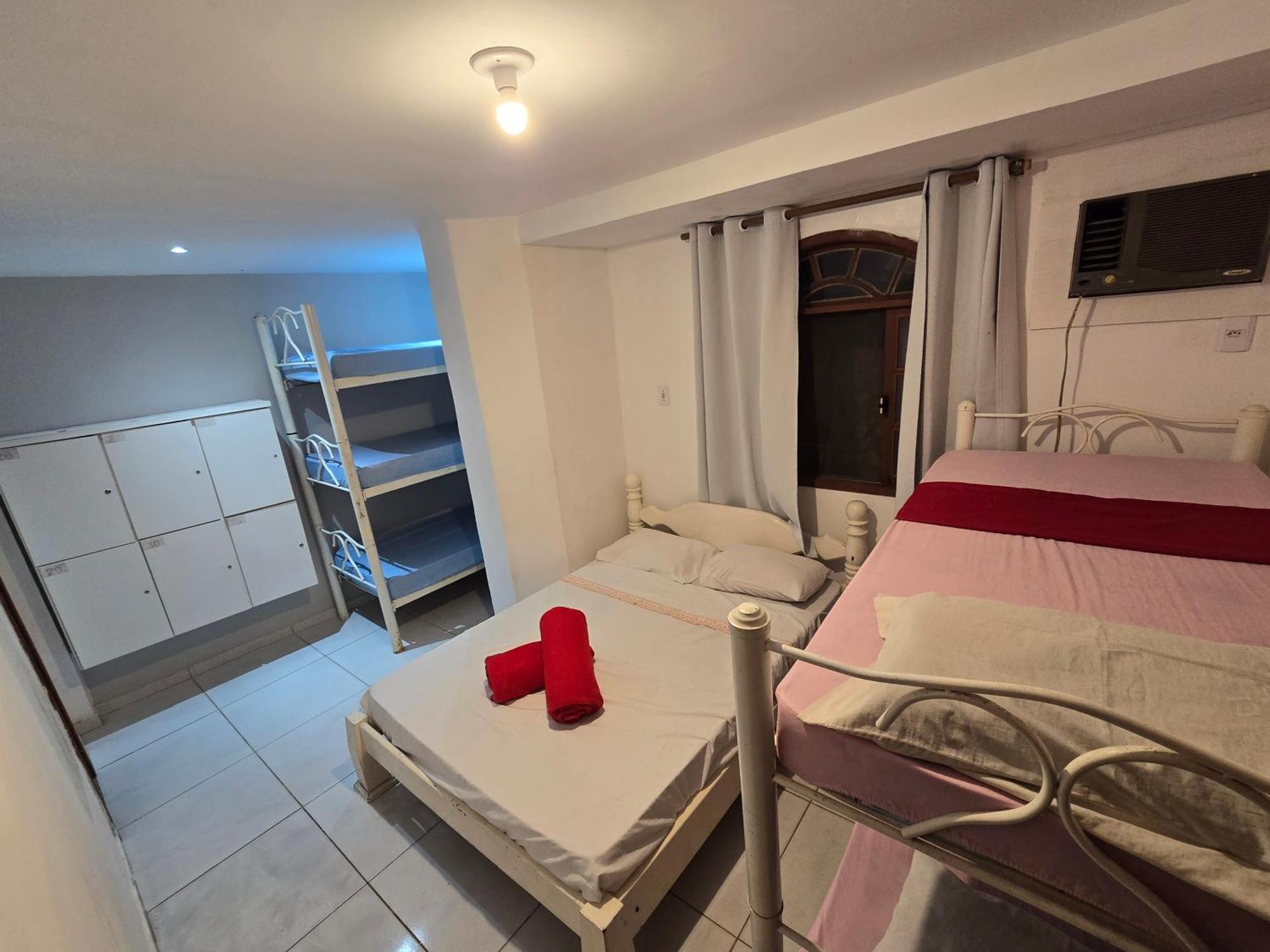 Hostel Praia Brava أرايال دو كابو المظهر الخارجي الصورة