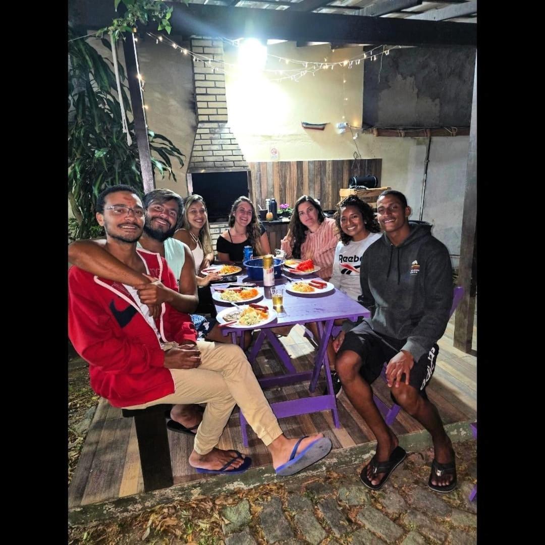 Hostel Praia Brava أرايال دو كابو المظهر الخارجي الصورة