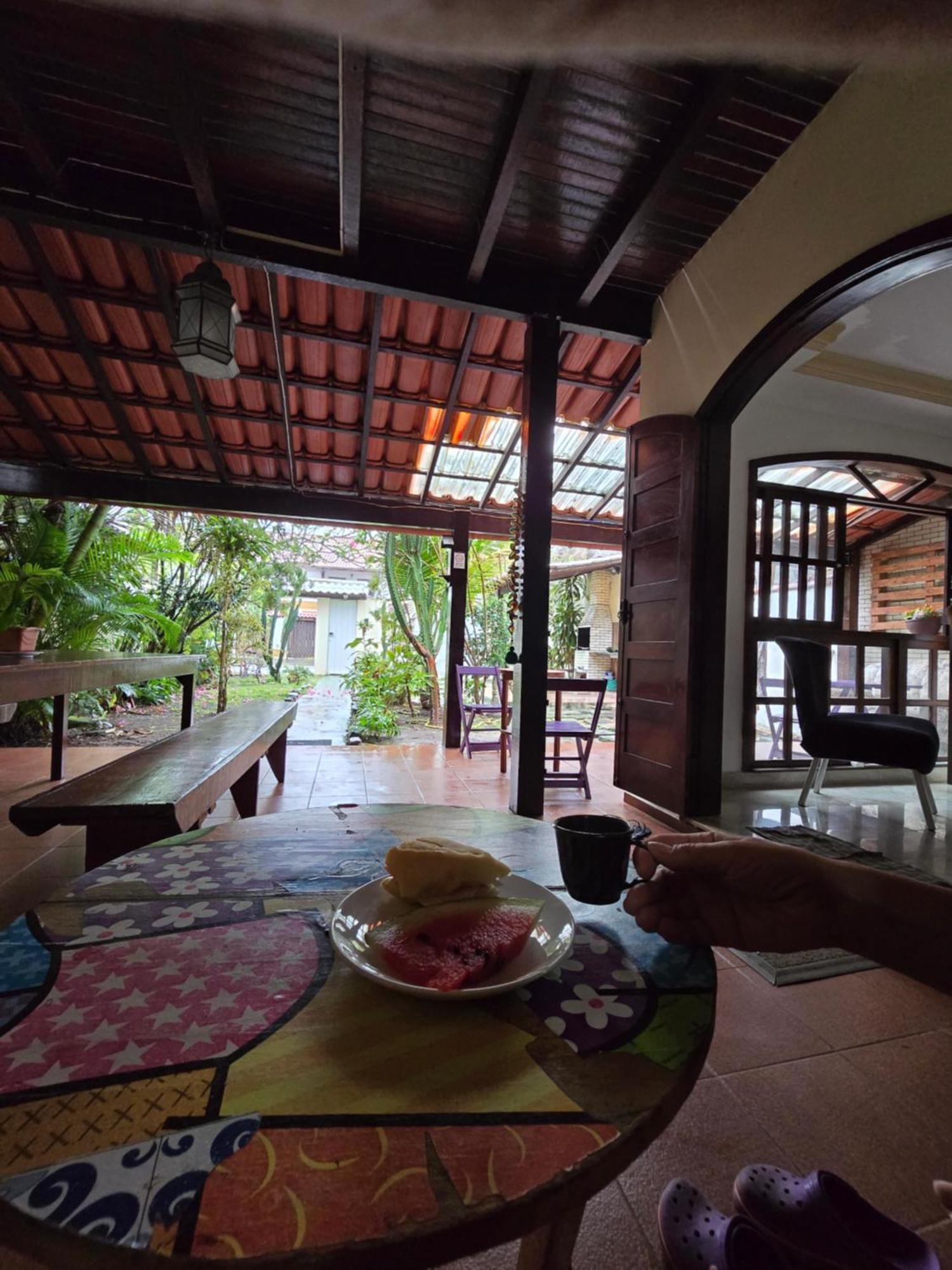 Hostel Praia Brava أرايال دو كابو المظهر الخارجي الصورة
