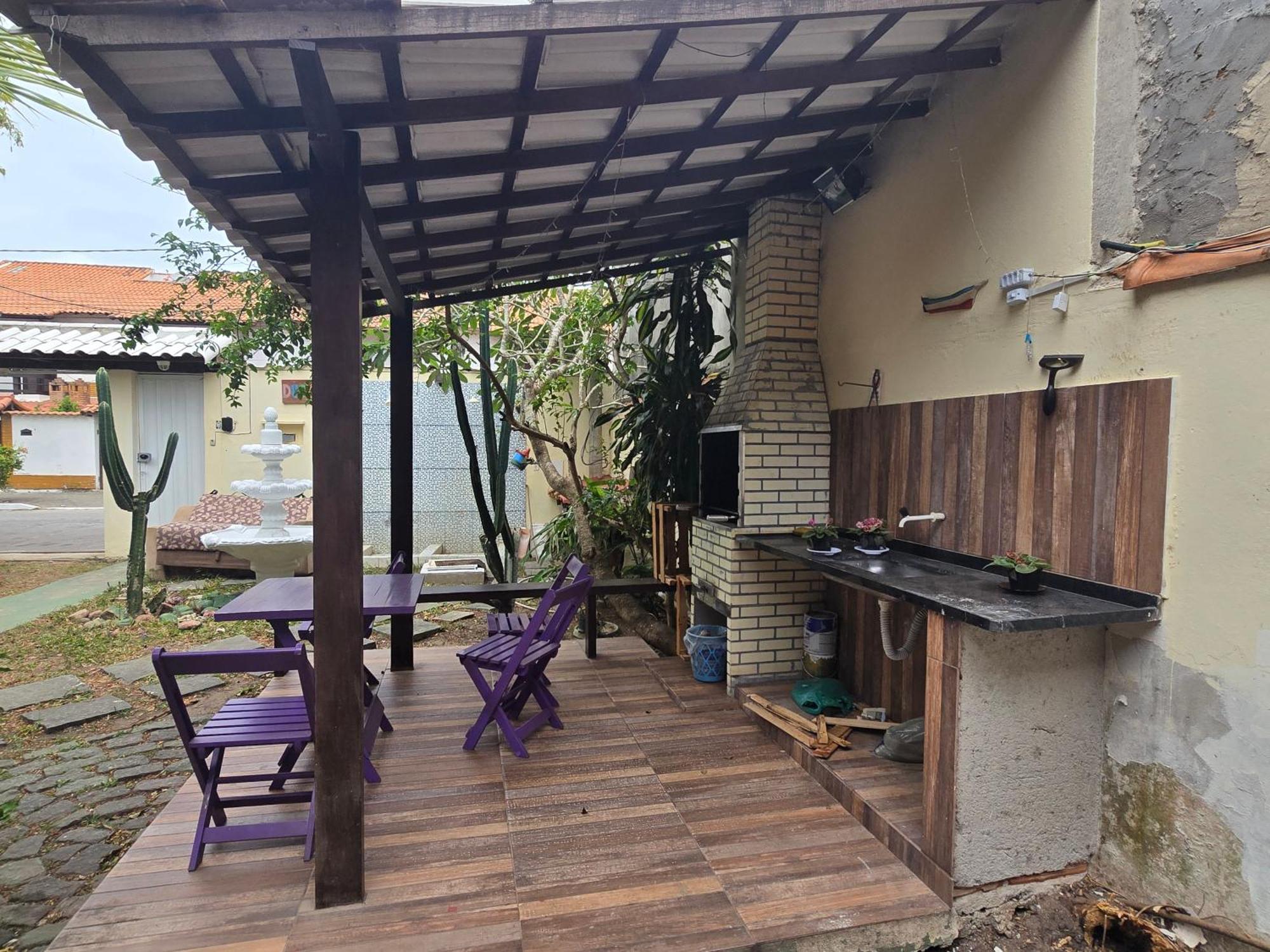 Hostel Praia Brava أرايال دو كابو المظهر الخارجي الصورة