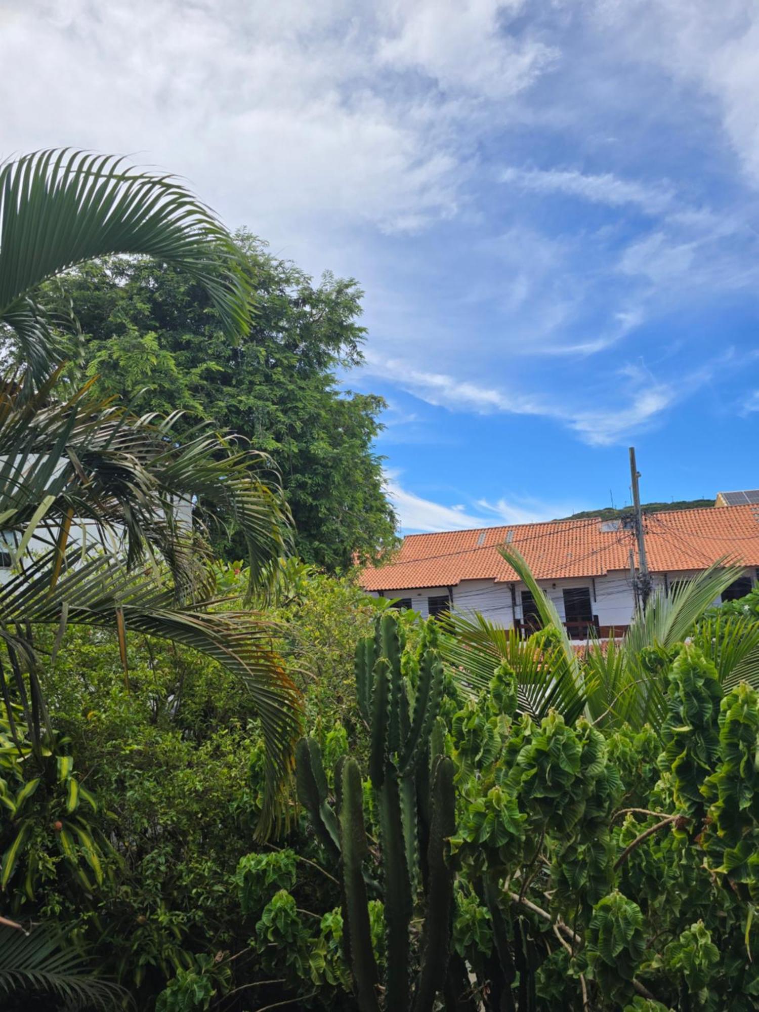 Hostel Praia Brava أرايال دو كابو المظهر الخارجي الصورة