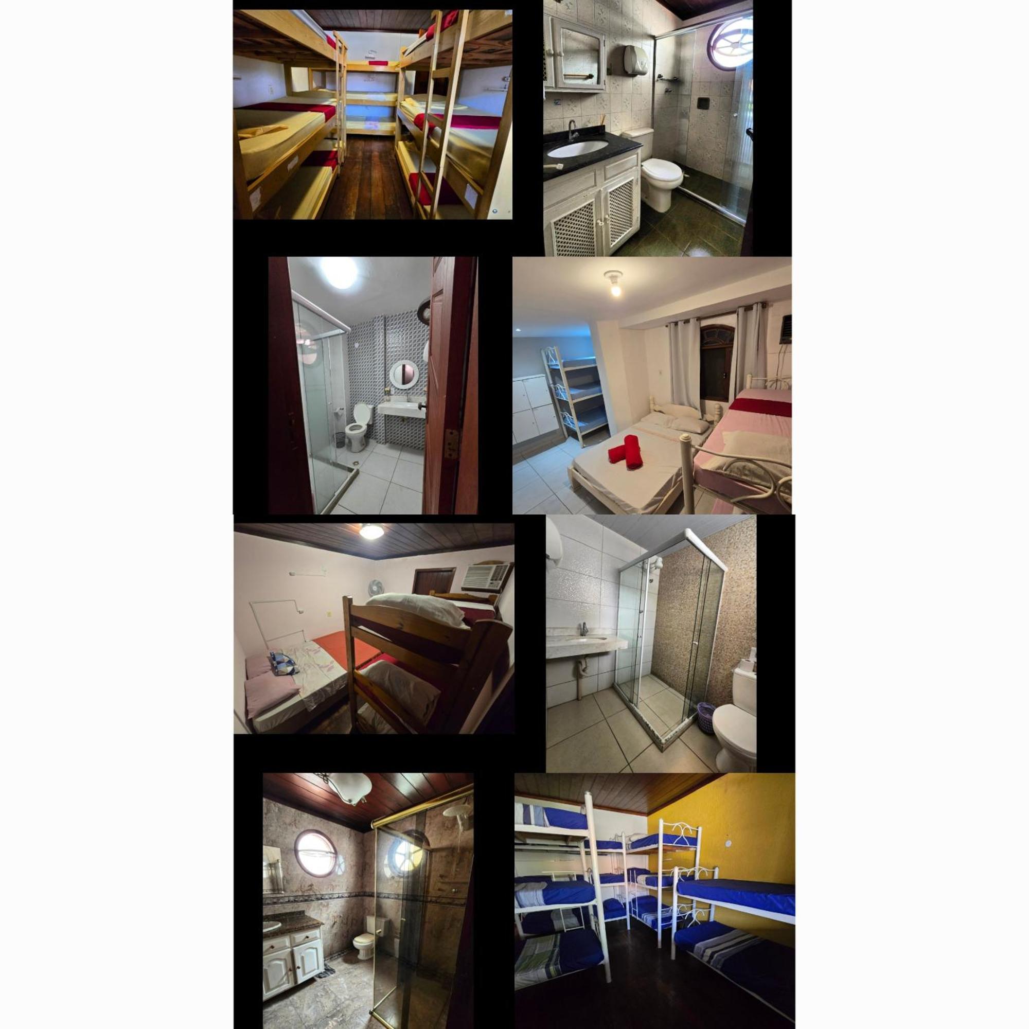 Hostel Praia Brava أرايال دو كابو المظهر الخارجي الصورة